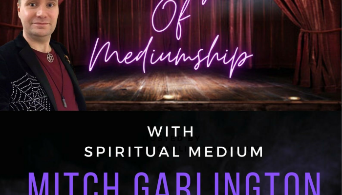 An Evening of Mediumship with Mitch Garlington